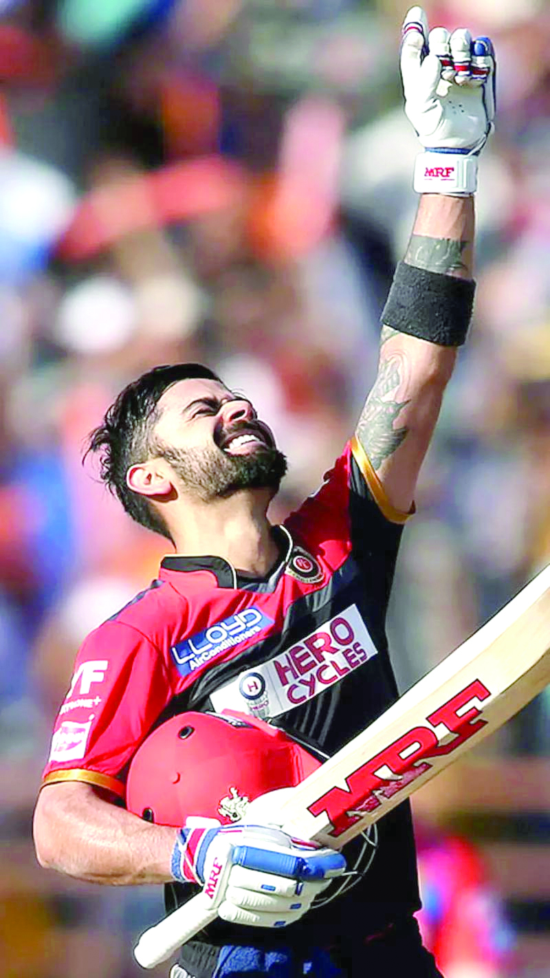 VIRAT KOHLI