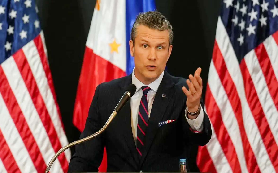 america forein minister