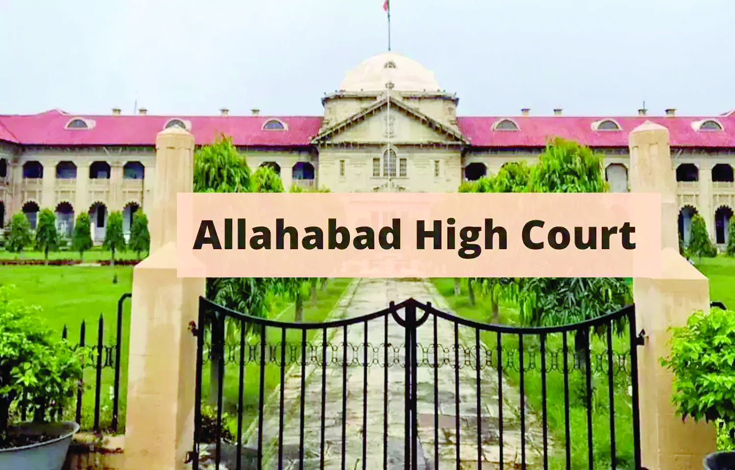 ILAHABAD HIGH COURT