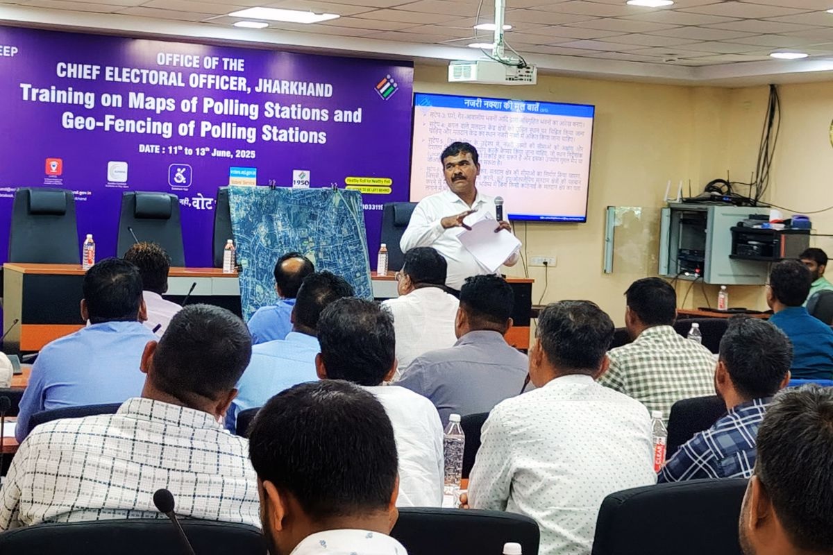 Chief Election Commissioner