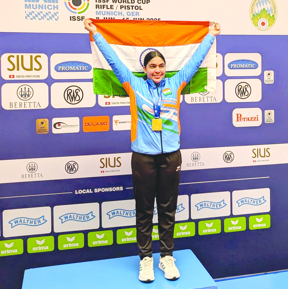 SURUCHIN INDRA SINGH