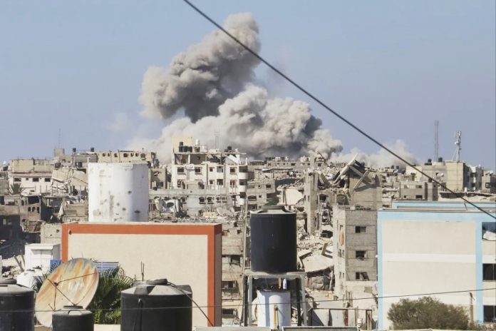 Hamas accepted new plan