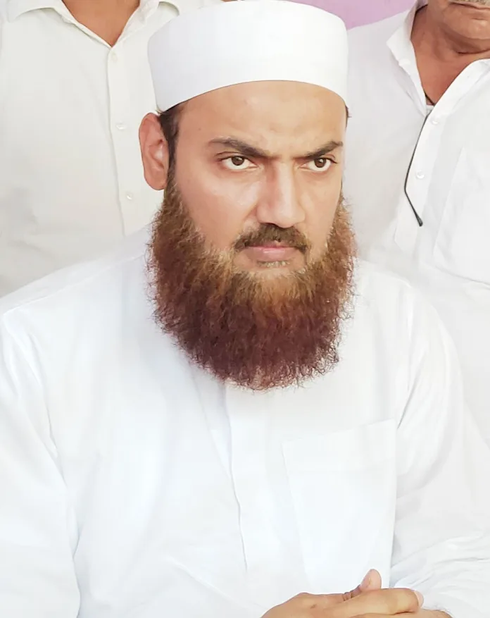 Maulana Faisal Rahmani