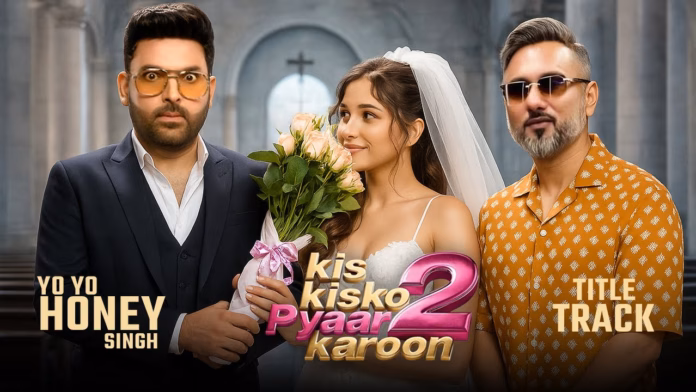 Kapil Sharma’s “Kis Kisko Pyaar Karoon 2” to Release on 12th December 2025