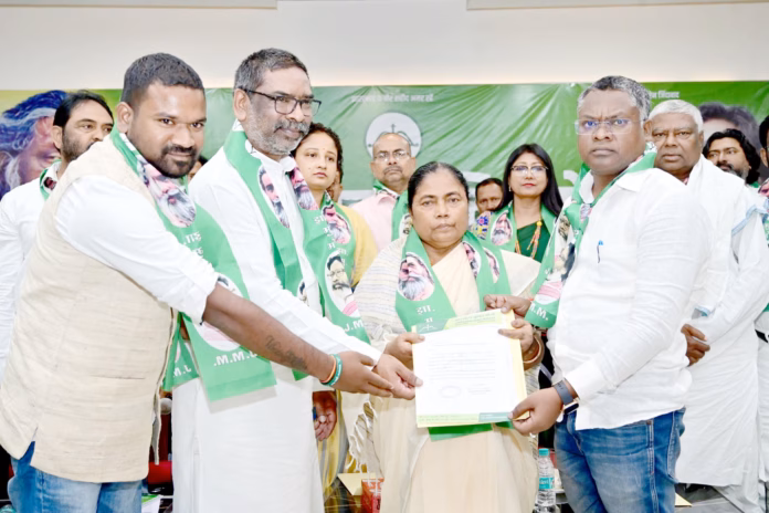 Jharkhand: Somesh Soren named JMM candidate for Ghatshila Assembly by-election 2025