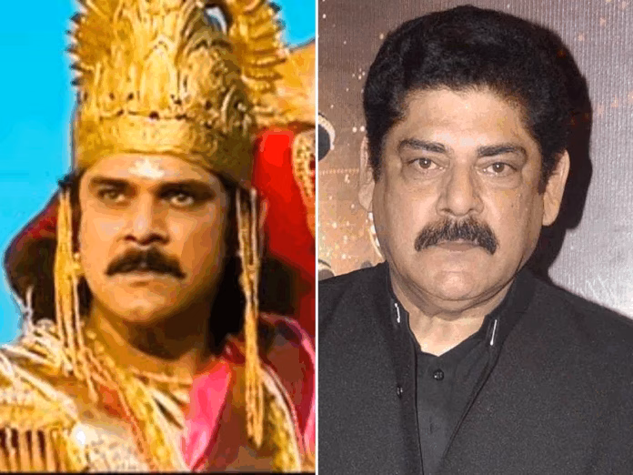 Actor Pankaj Dheer Passes Away