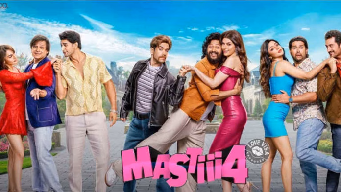 Masti 4 Bollywood Movie