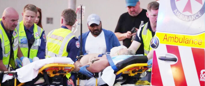 16 dead and 40 injured