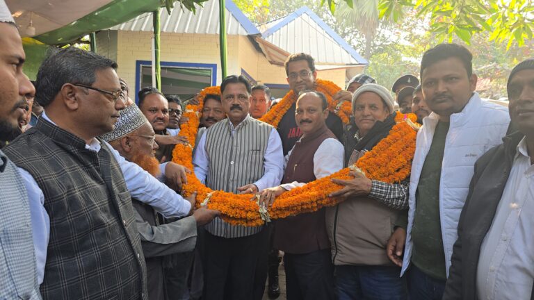 گر یڈ یہہ اصلاح مشاعرہ کمیٹی نے اساتذہ کی بھرتی میں عالم، فا ضل کی ڈگری کو تسلیم کرنے پر وزیر شہری ترقی کا شکریہ ادا کیا