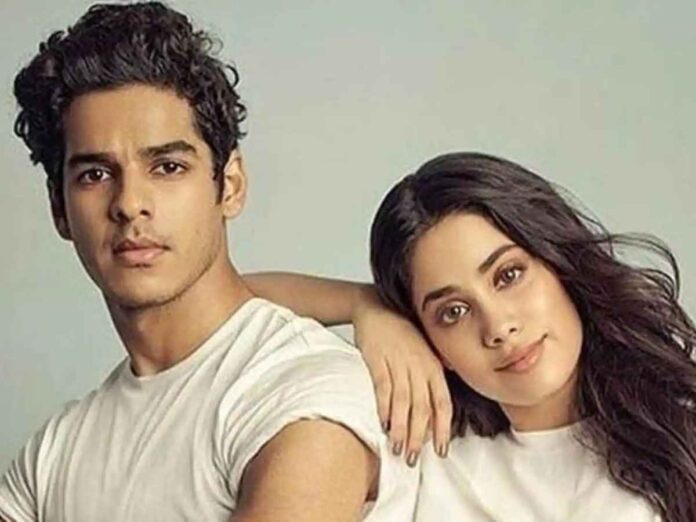 Homebound' Starring Janhvi Kapoor And Ishaan Khatter