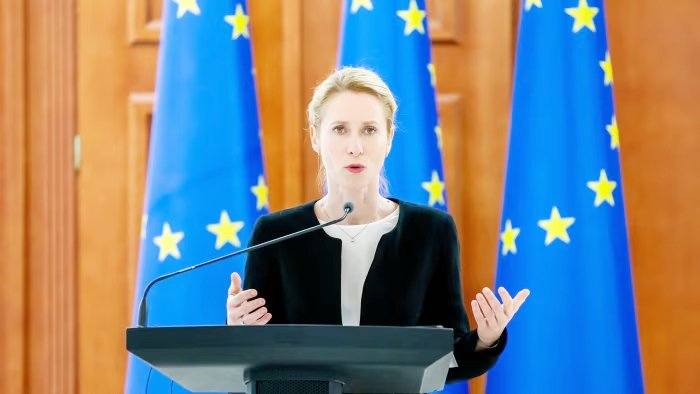 روس کو نہ روکا گیا تو نئی جنگیں شروع ہو سکتی ہیں:کاجا کالاس