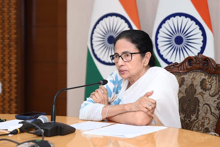 وزیر اعلی ممتا بنرجی کی قیادت میں اعلیٰ سطحی میٹنگ