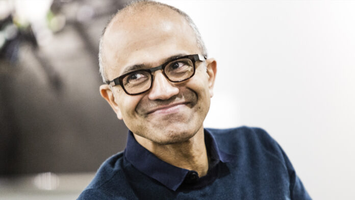 Microsoft India Investment Satya Nadella Microsoft India Investment Satya Nadella