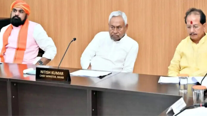 Nitish Kumar
