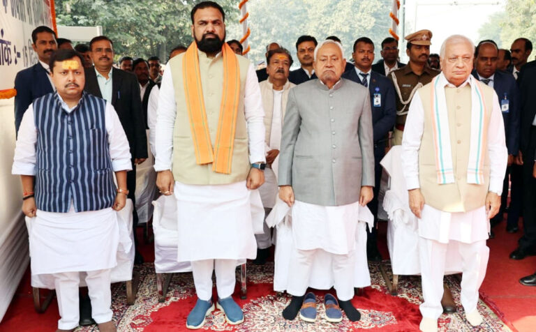 مرد آہن سردار ولبھ بھائی پٹیل کی برسی پر