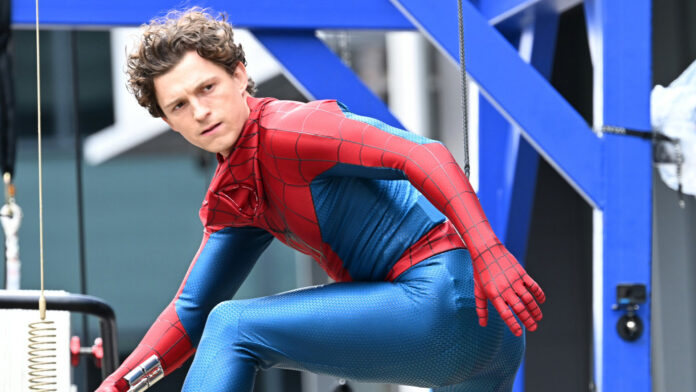 Spider-Man Brand New Day trailer leaked online
