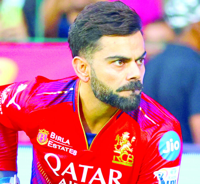 VIRAT KOHLI