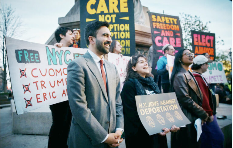 زہران ممدانی کی سڈنی حملے کی مذمت