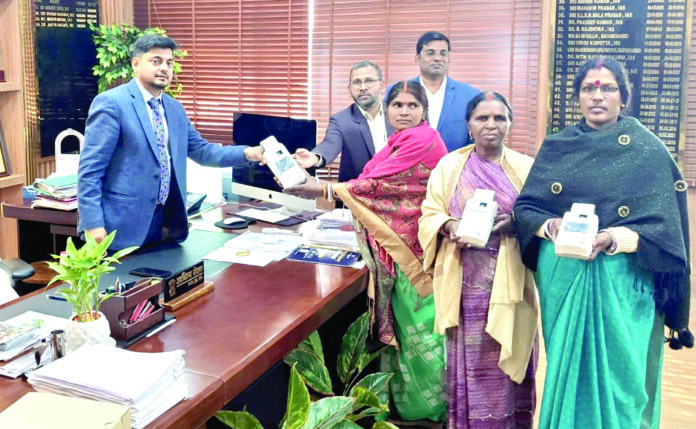 dhanbad pds system drm