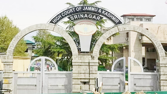 high court jamu and kashmir
