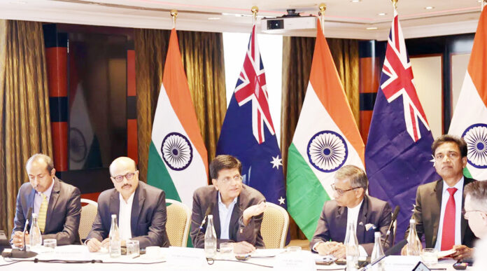 india and Austrailya