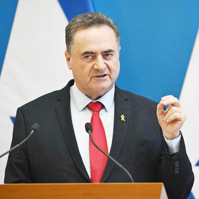 israili difence Minister