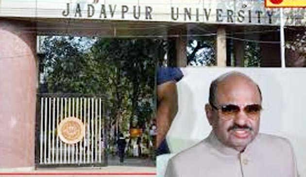 jadavpur Governer