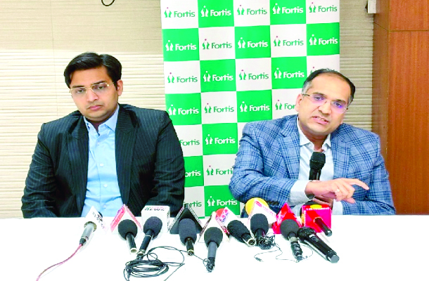 jamshedpur fortis hospital