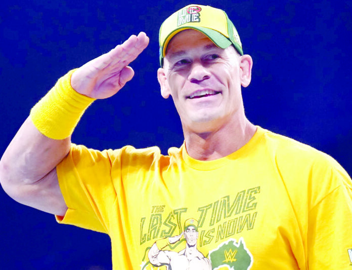 john cena