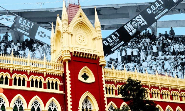 میسی ایونٹ کی بدنظمی عدالت کی دہلیز پر، یوا بھارتی ہنگامہ معاملے میں ہائی کورٹ کی فوری سماعت متوقع