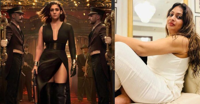 nayanthara-toxic nayanthara toxic bollywod movie