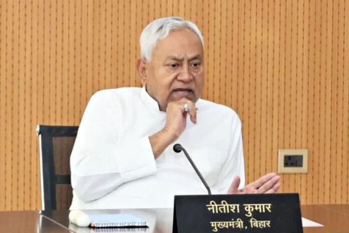 nitish kumar