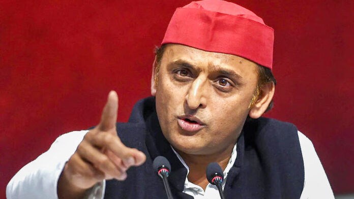Akhilesh Yadav