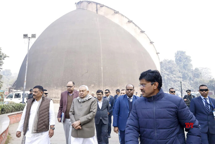 Nitish kumar Golghar