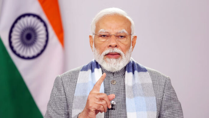 PM MODI