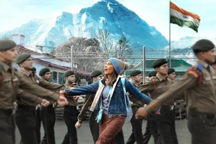 Tanvi The Great' Movie Tanvi The Great' Movie