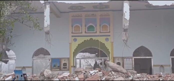 UP-SAMBHAL-HOUSE-MASJID-ILLEGAL-DEMOLITION