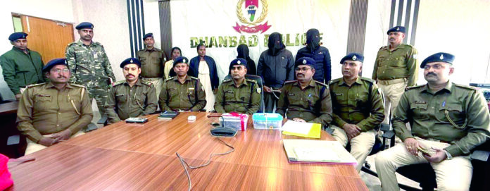 dhanbad rail karmi birbal