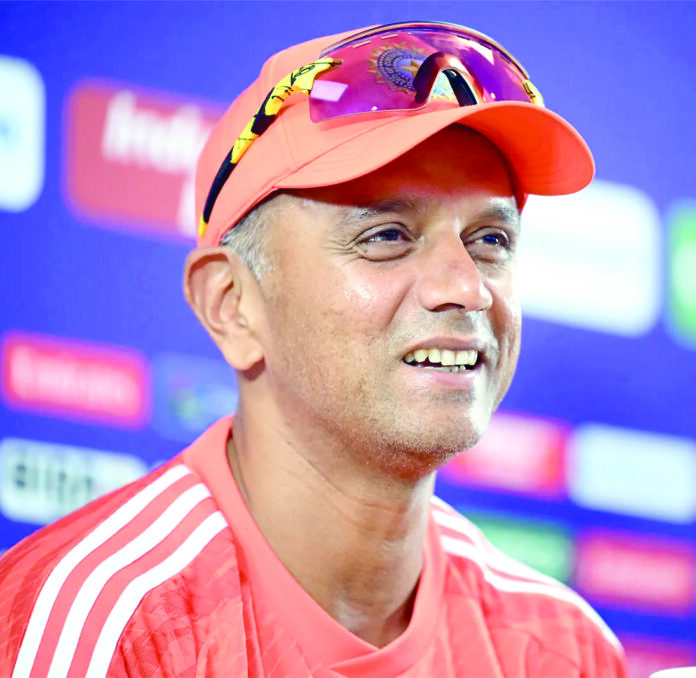 rahul dravid