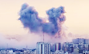 Israel attack on meetting