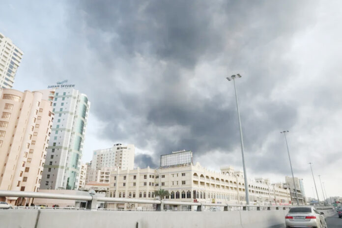 Melatery Base on Bahrain