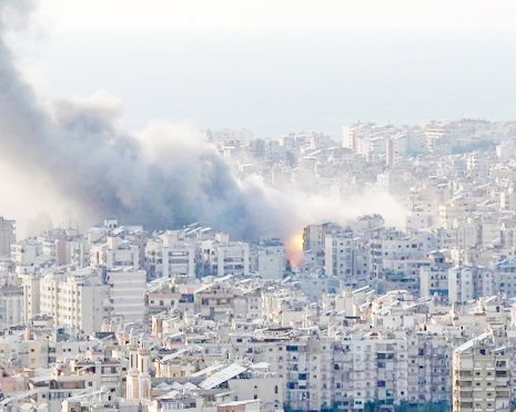 Us and israel attack on Iran