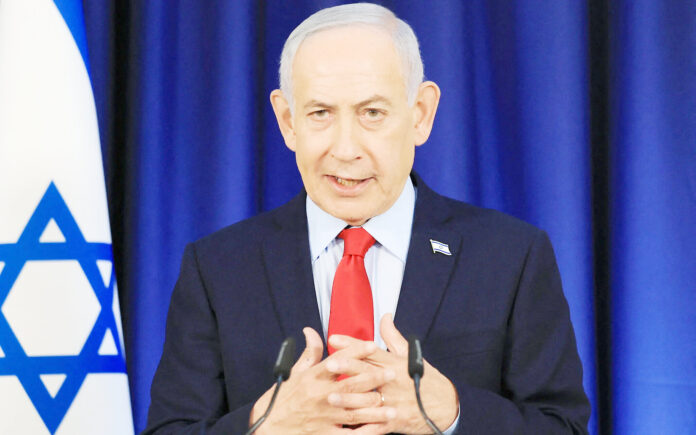 netanyahu
