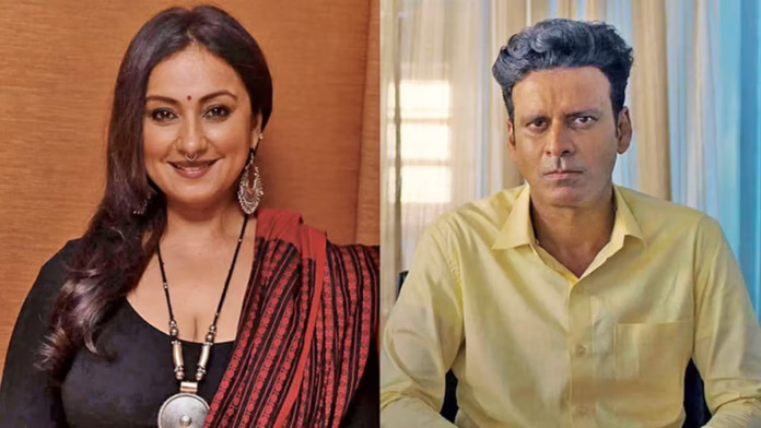 Divya Dutta Joins Manoj Bajpayee in Negative Role for Upcoming Film