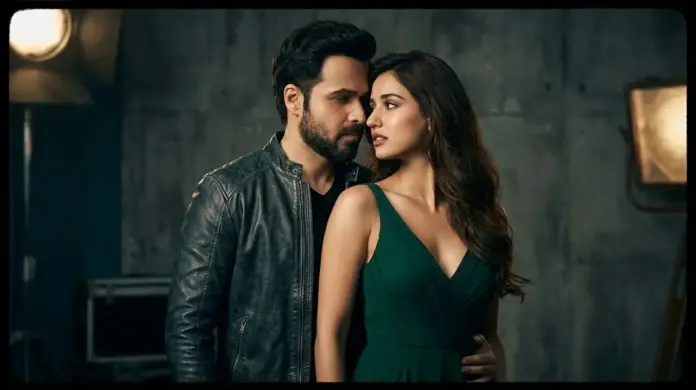 Emraan Hashmi and Disha Patani's Awarapan 2