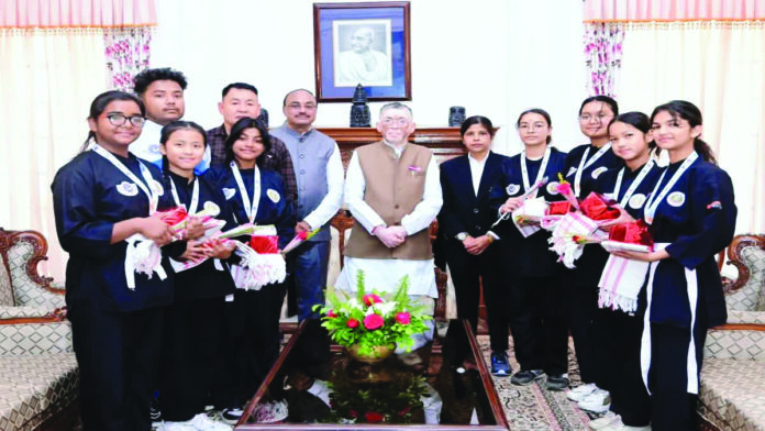 governor pechal slat