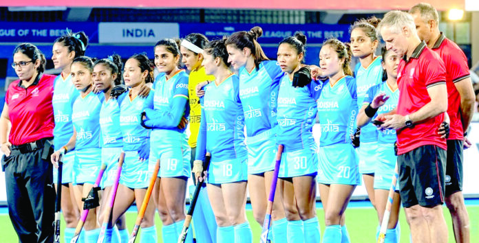 hockey india