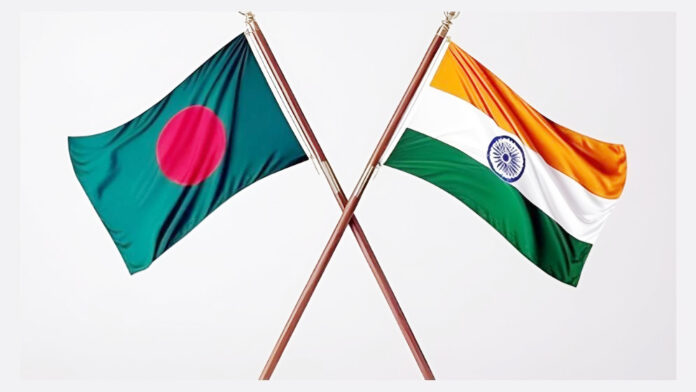 india and Bangladesh