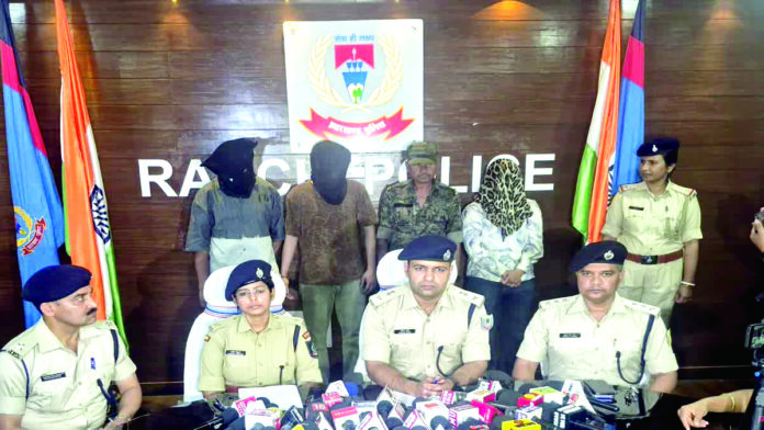 ranci 3 arrest rape case