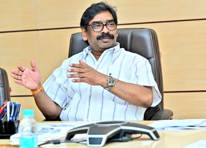 hemant soren